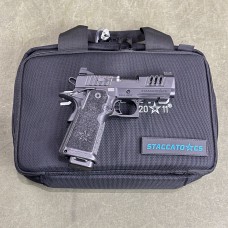 Staccato 2011 CS X-Series Optic Ready 9mm